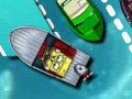 Spiel SpongeBob Boat Parking