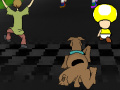 Spiel Scooby Doo Cup Run 