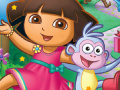 Spiel Dora Hidden Stars