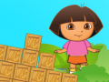 Spiel Dora Building Block 