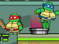 Spiel Ninja Turtles Save New York 