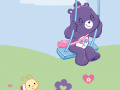 Spiel Care Bears - Bears And Flower 