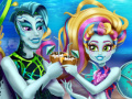 Spiel Monster High Ocean Celebration