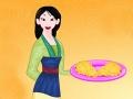 Spiel Mulan Cooking Chinese Pie