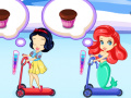 Spiel Disney Princess Cupcake Frenzy