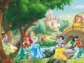 Spiel Disney Princess Castle Fun