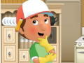 Spiel Handy Manny Fix The House