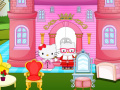 Spiel Hello Kitty Princess Castle
