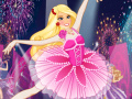 Spiel Barbie Super Star Dancing Dress
