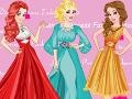 Spiel Disney Princess Fashion Stars