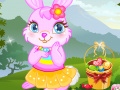 Spiel Cute Bunny dress up