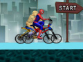 Spiel Spider-man BMX Race 