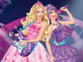 Spiel Barbie the Princess the Popstar