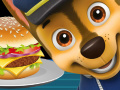 Spiel Paw Patrol Burger 