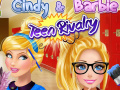 Spiel Cindy And Barbie Teen Rivalry