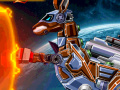 Spiel Robot Kangaroo