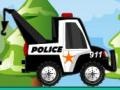 Spiel 911 Police Truck