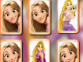 Spiel Princess Rapunzel Memory Cards