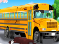Spiel School Bus Car Wash