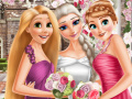 Spiel Elsa And Princesses Wedding