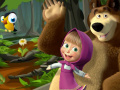 Spiel Masha And The Bear 