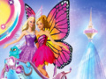Spiel Barbie a Fairy Secret 6 Diff 