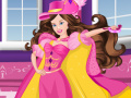 Spiel Barbie the Musketeere Dress Up