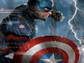 Spiel Captain America Civil War 