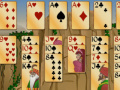 Spiel Forty Thieves Solitaire Gold 