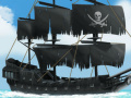 Spiel Pirate Ship Docking