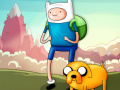 Spiel Adventure Time Run