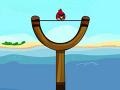 Spiel Angry Birds: Sling Shot Fun 2