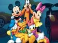 Spiel Mickey and Friends Race 