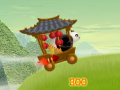 Spiel Kung Fu Panda World Fireworks Kart racing 