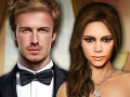 Spiel Celebrity Makeover Beckham 