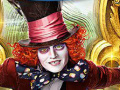 Spiel Alice Through the Looking Glass Spot 6 Diff