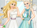 Spiel Disney Princess Wedding Models