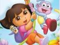 Spiel Dora: Six Differences