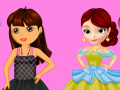Spiel Dora and Sofia Beauty Contest