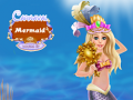 Spiel Carnaval Mermaid Dress Up 