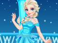 Spiel Elsa And Adventure Dress Up