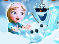 Spiel Frozen Castle Adventure