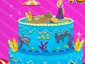 Spiel Rapunzel Summer Cake