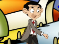 Spiel Mr Bean Exciting Journey 