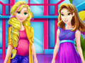 Spiel Pregnant Princess Mall Shopping