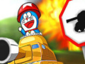 Spiel Doraemon Tank Attack
