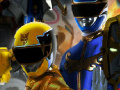 Spiel Power Rangers War Armies Of Robots 