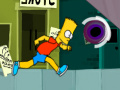 Spiel The Simpson Run Away part 2