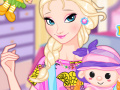 Spiel Elsa and Dolls