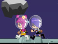 Spiel Hi Hi Puffy AmiYumi in Space